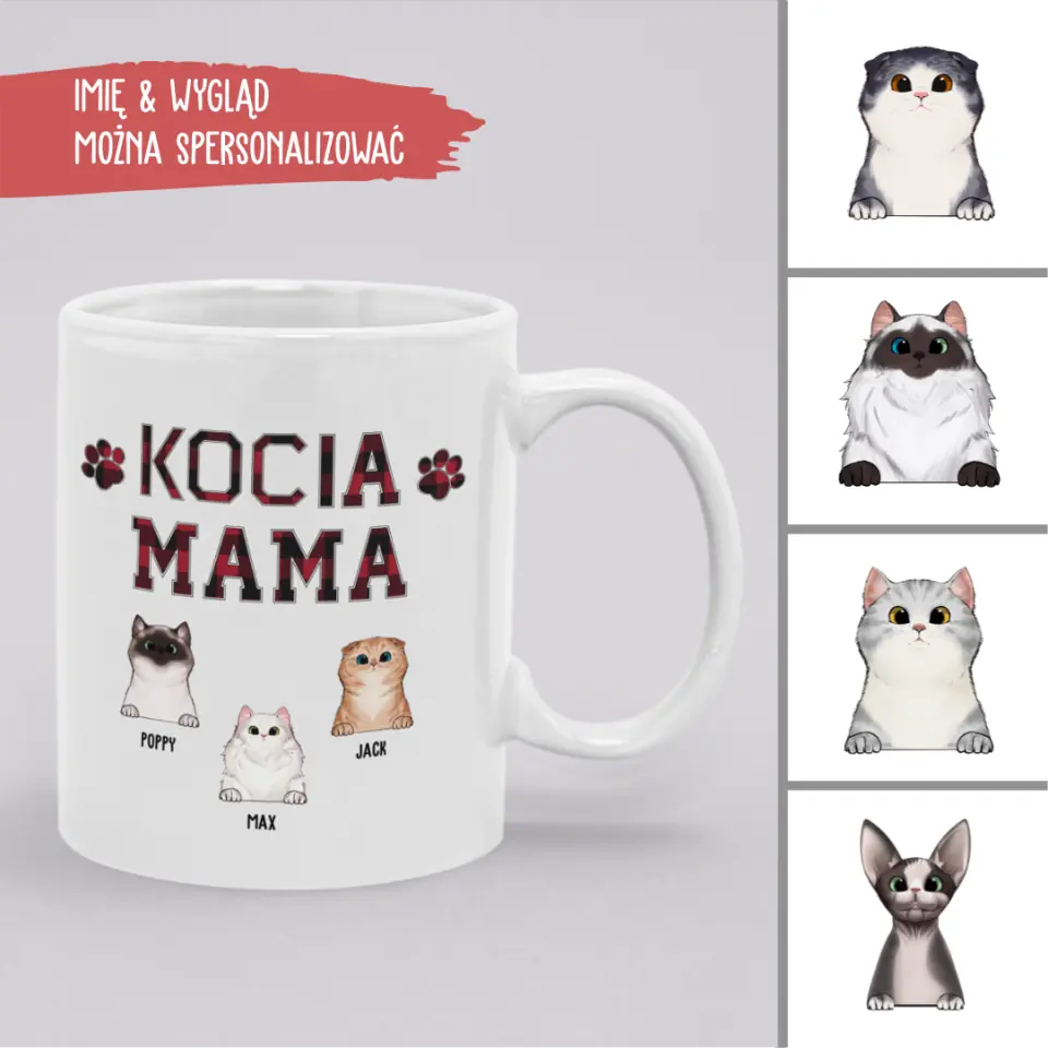 Kocia Mama