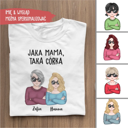 Jaka Mama, taka Córka