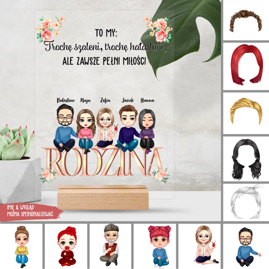 Rodzina