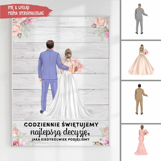Codziennie świętujemy najlepszą decyzję