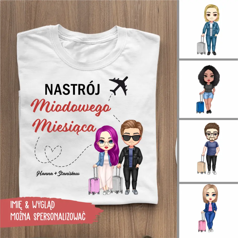 Nastrój miodowego miesiąca