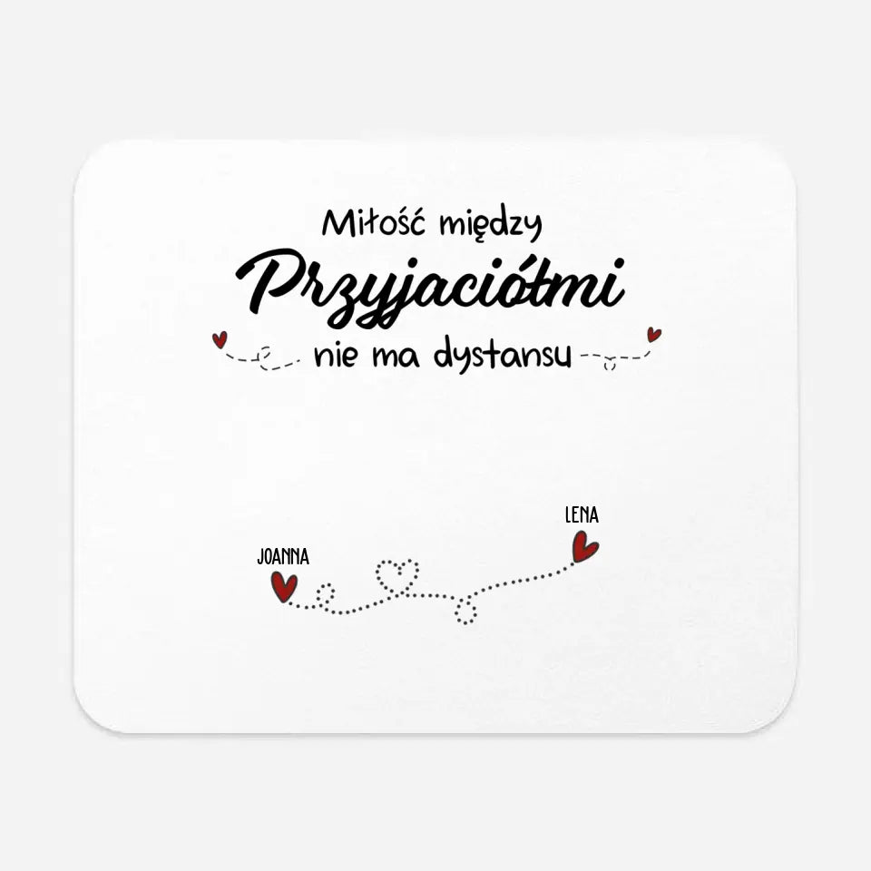 Miłość nie ma dystansu