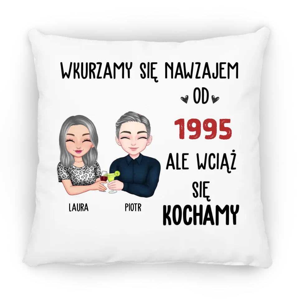 Wkurzamy Się Nawzajem, ale Kochamy