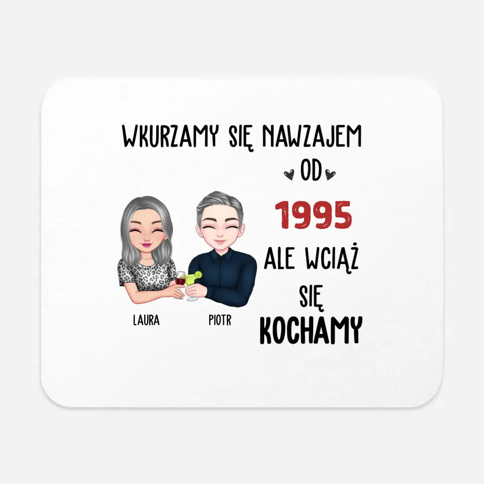 Wkurzamy Się Nawzajem, ale Kochamy