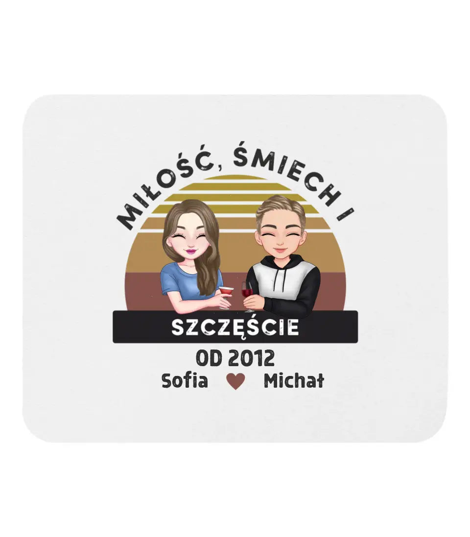 Miłość śmiech i szczęście