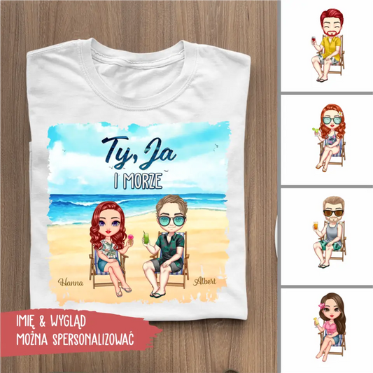 Ty , ja i morze