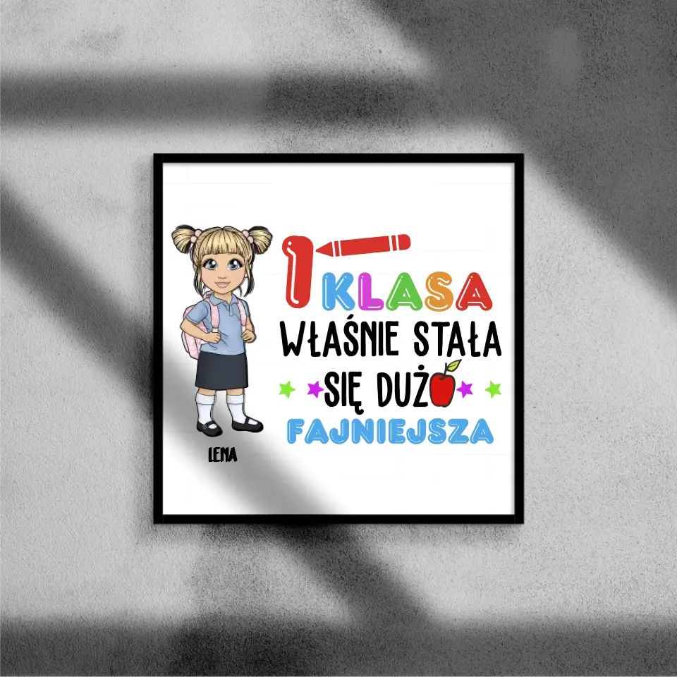 Klasa właśnie stała się dużo fajniejsza