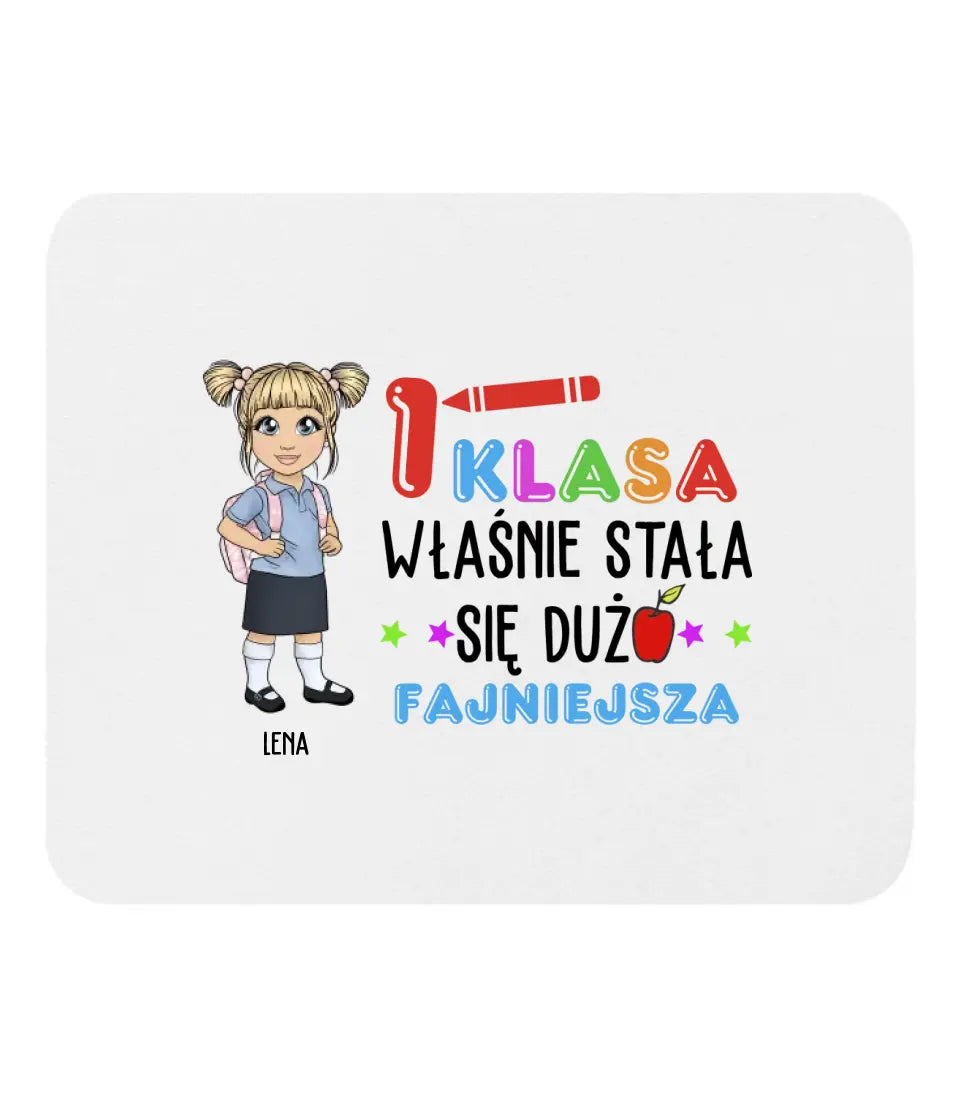 Klasa właśnie stała się dużo fajniejsza