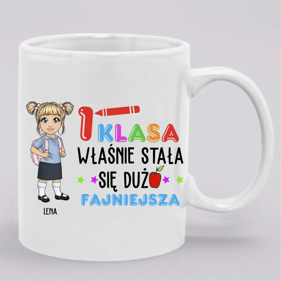 Klasa właśnie stała się dużo fajniejsza