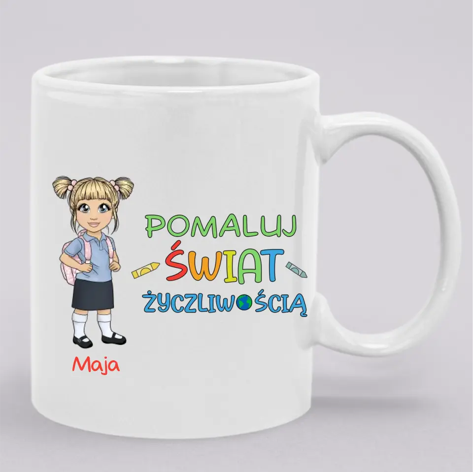 Pomaluj świat życzliwością