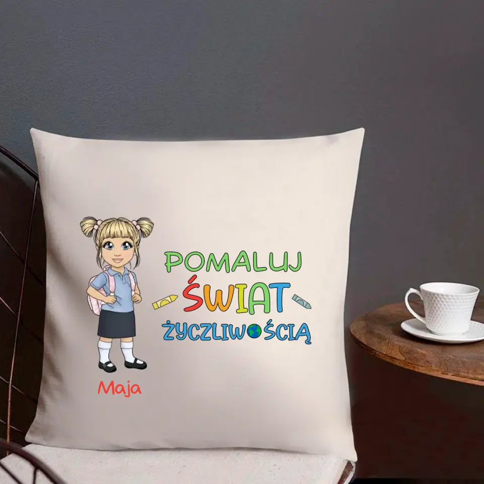 Pomaluj świat życzliwością