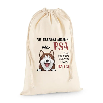 NIE OCENIAJ MOJEGO PSA
