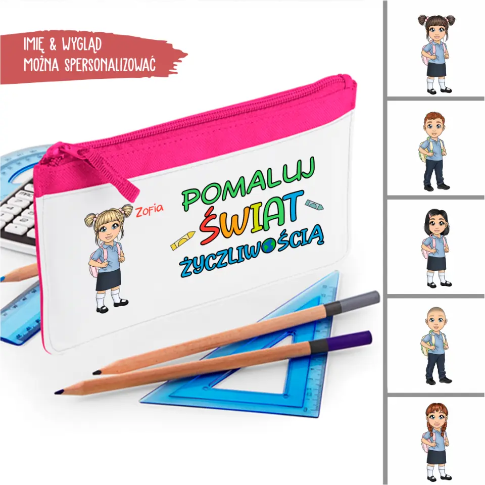 Pomaluj świat życzliwością