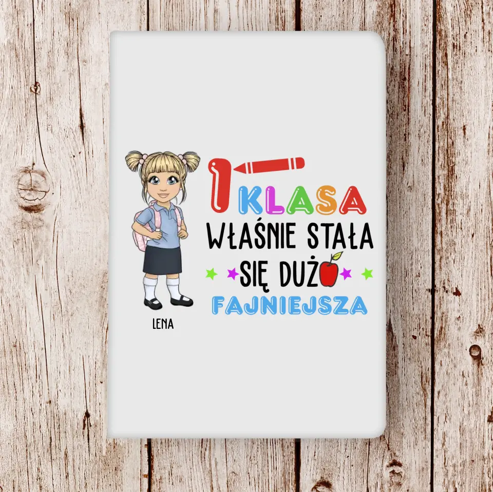 Klasa właśnie stała się dużo fajniejsza