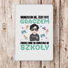 Urodziłem się, żeby być graczem