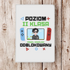 Poziom “II klasa”odblokowany