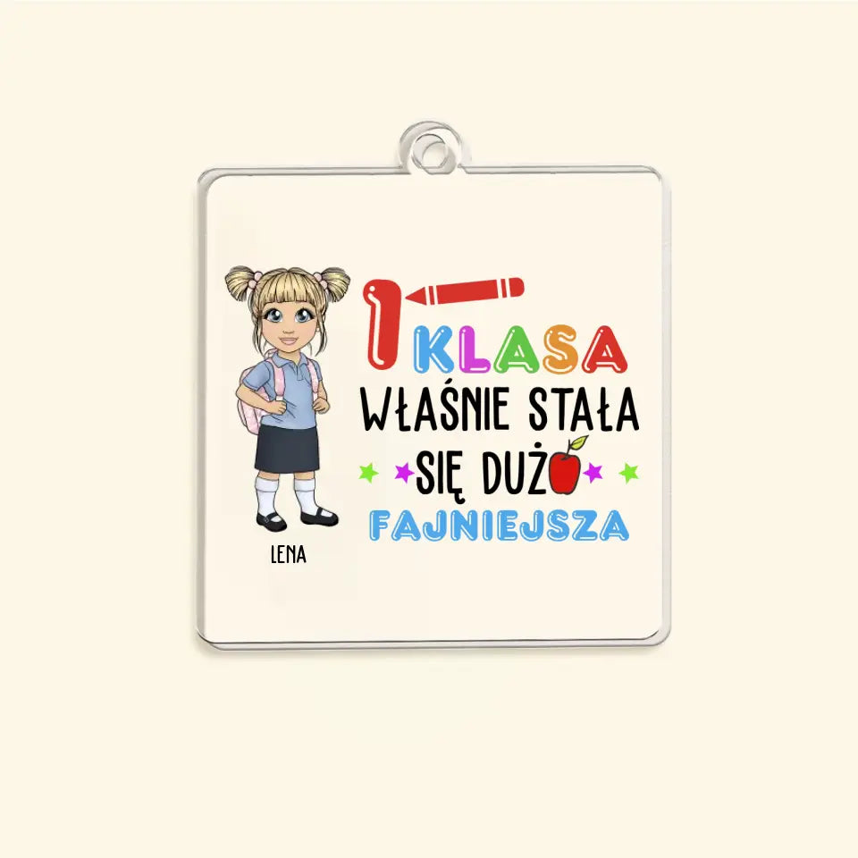 Klasa właśnie stała się dużo fajniejsza