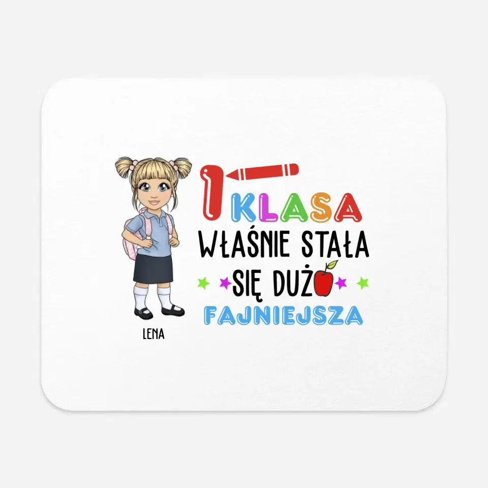 Klasa właśnie stała się dużo fajniejsza