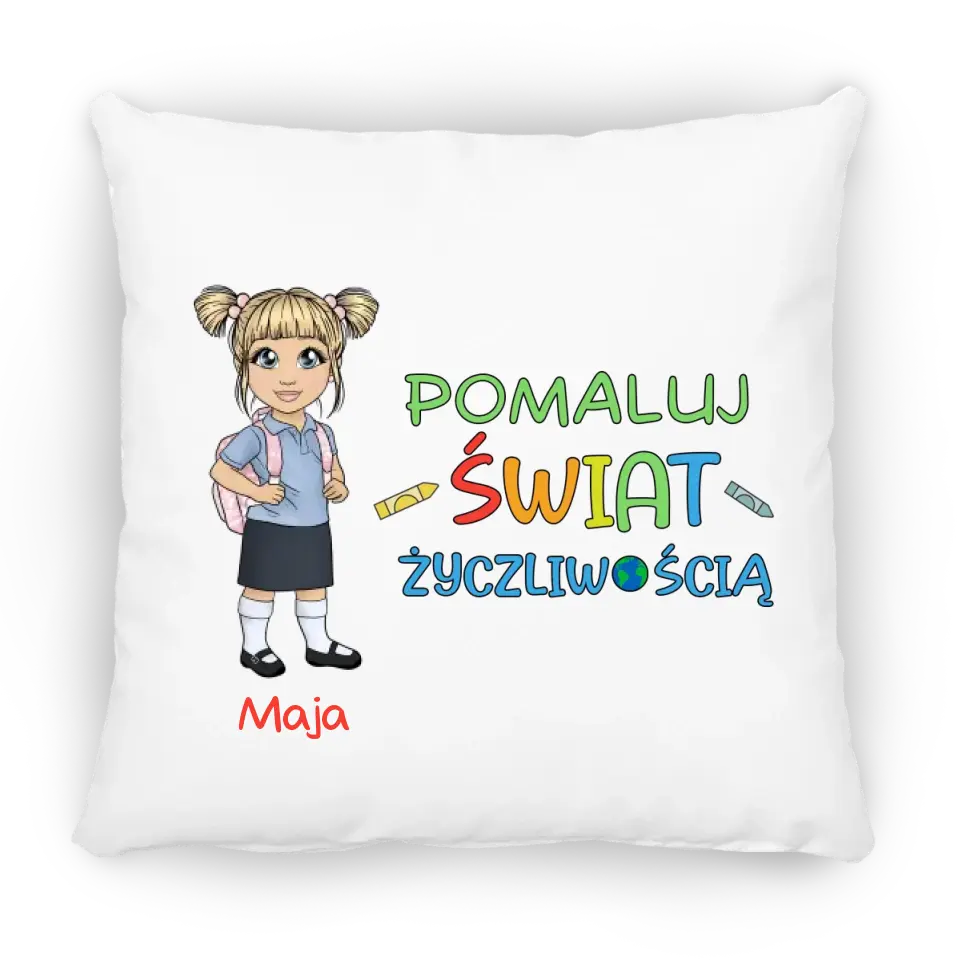 Pomaluj świat życzliwością