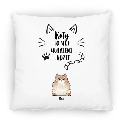 Koty to moi ulubieni ludzie