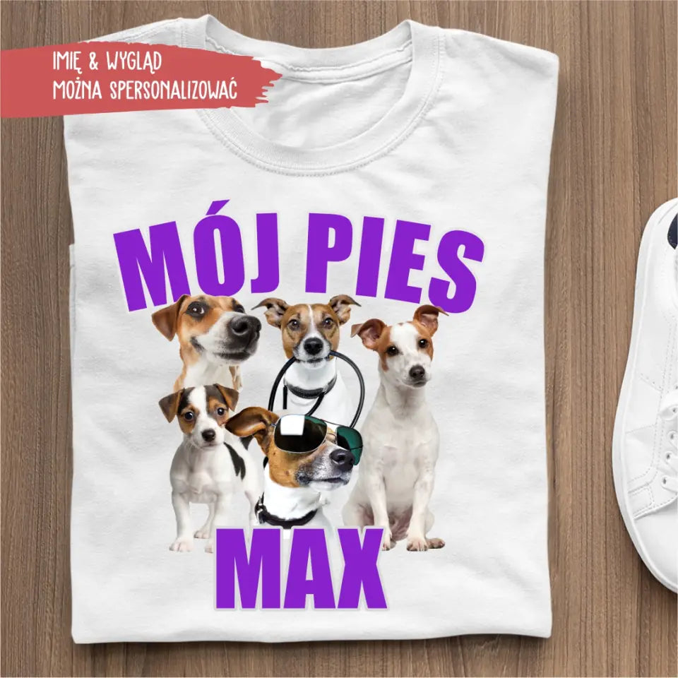 MÓJ PIES