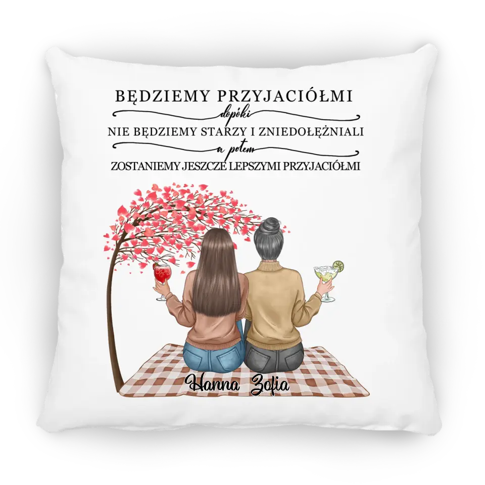 Będziemy przyjaciółmi