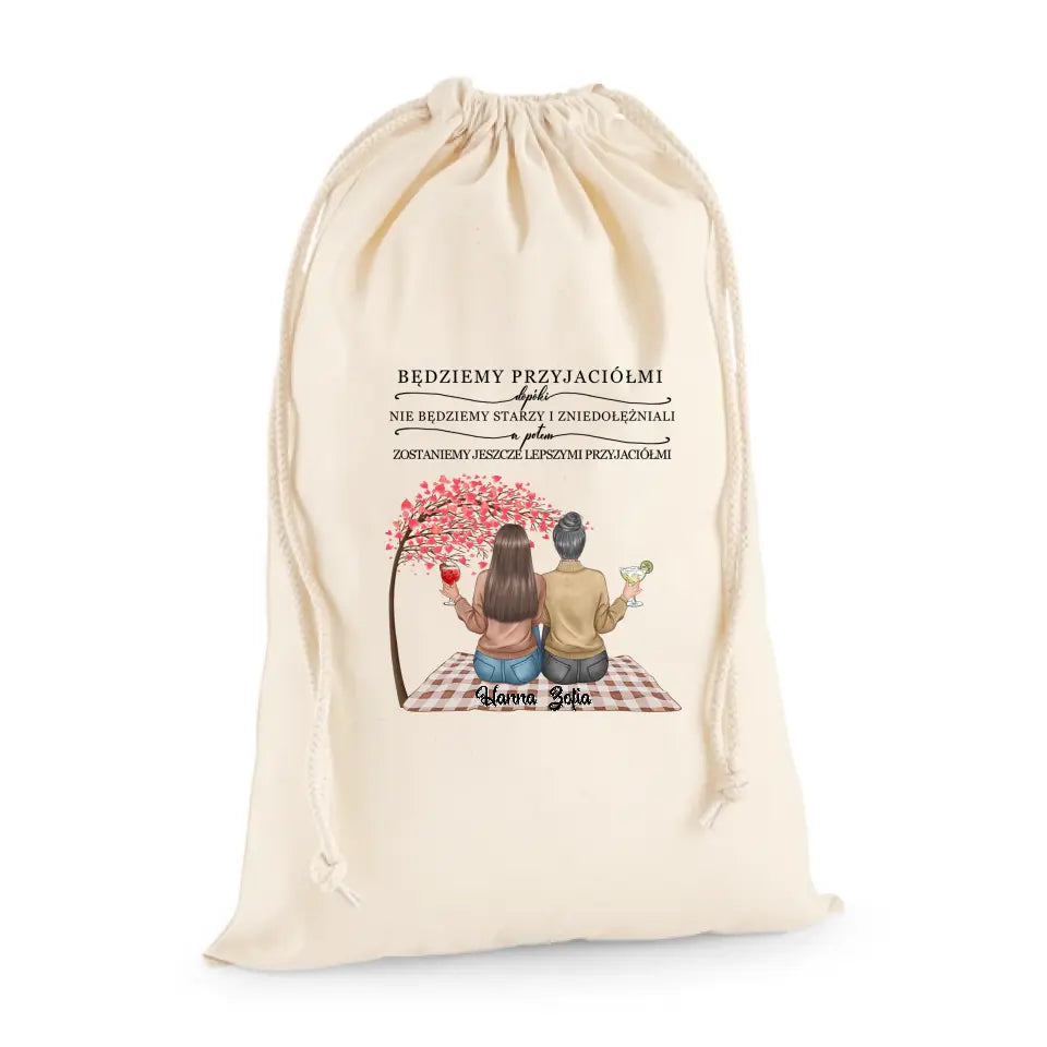 Będziemy przyjaciółmi