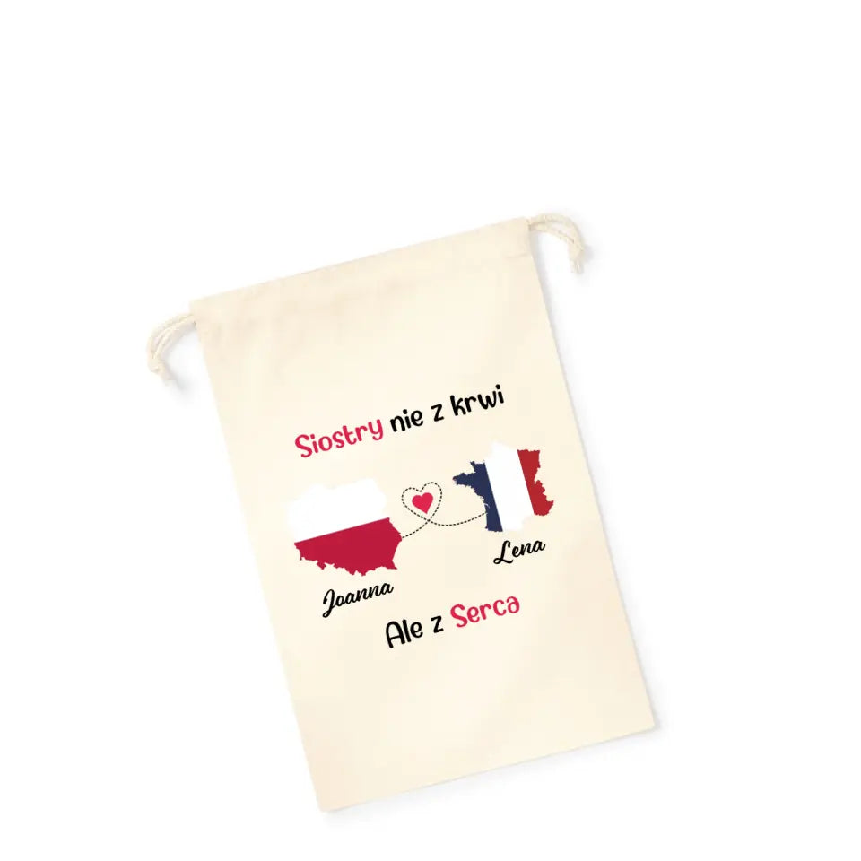 Mapy - Siostry nie z krwi ale z serca