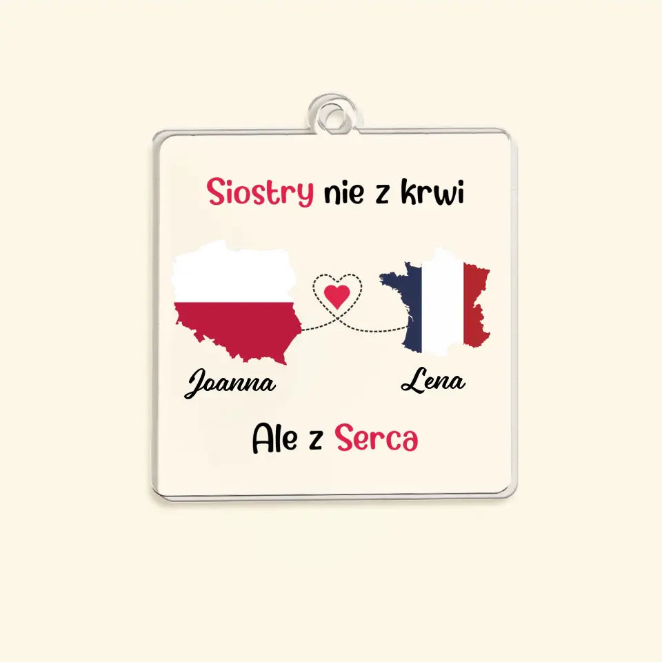 Mapy - Siostry nie z krwi ale z serca