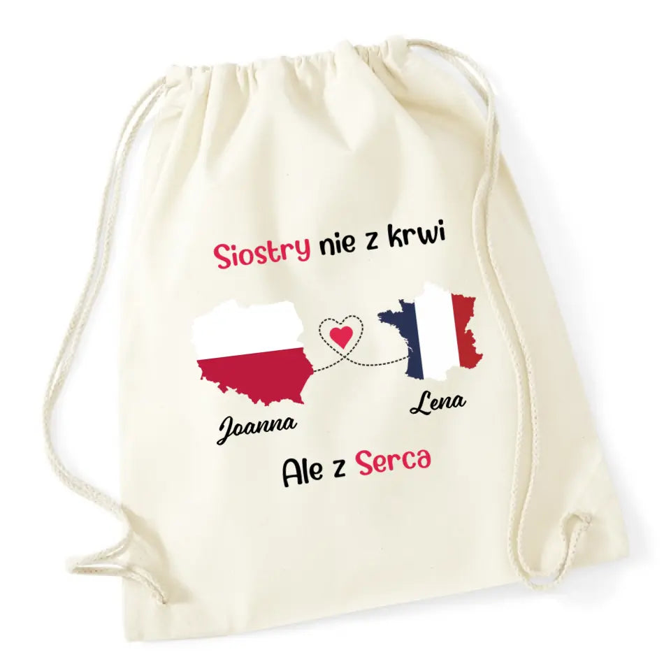 Mapy - Siostry nie z krwi ale z serca