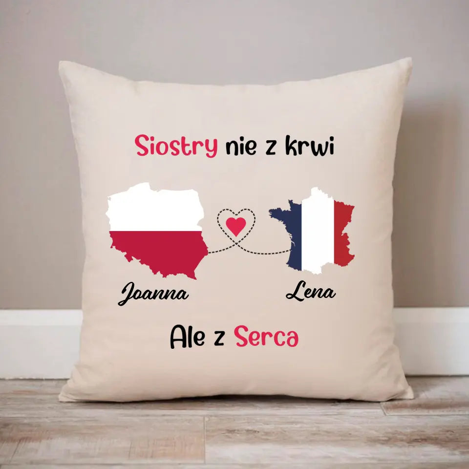 Mapy - Siostry nie z krwi ale z serca