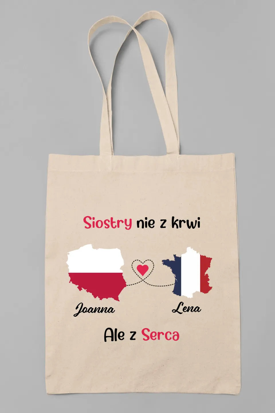 Mapy - Siostry nie z krwi ale z serca