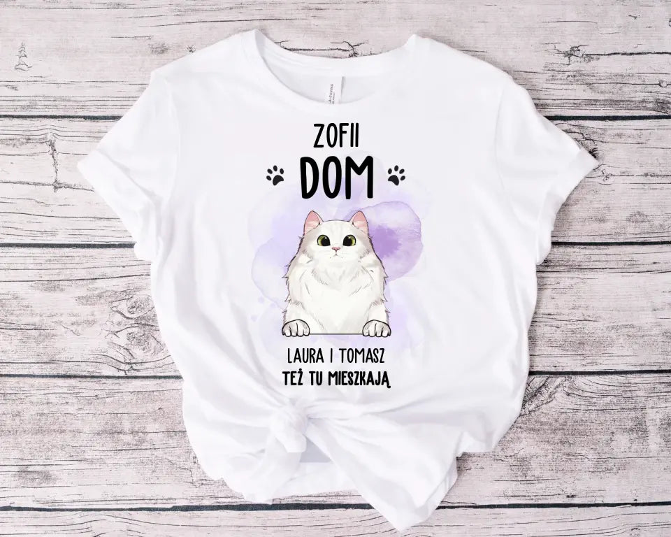 Dom kota Poszewka