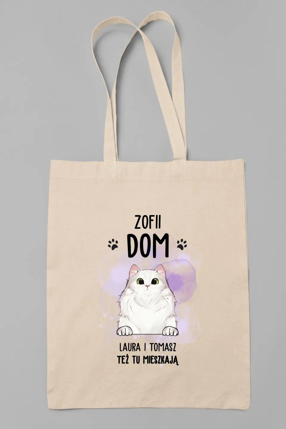 Dom kota Poszewka