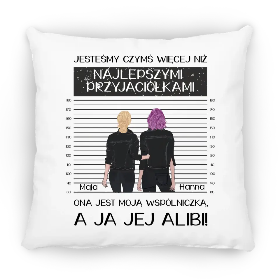 Jesteśmy czymś więcej niż najlepszymi przyjaciółkami