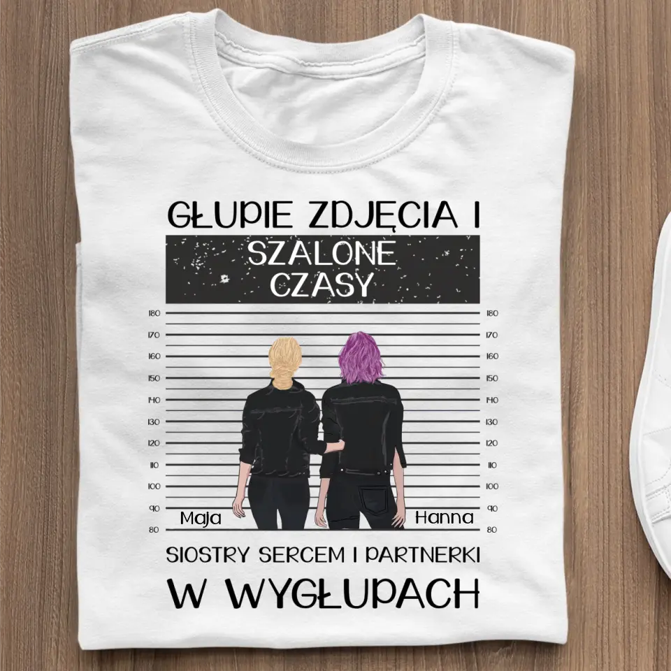 Głupie zdjęcia i szalone czasy.