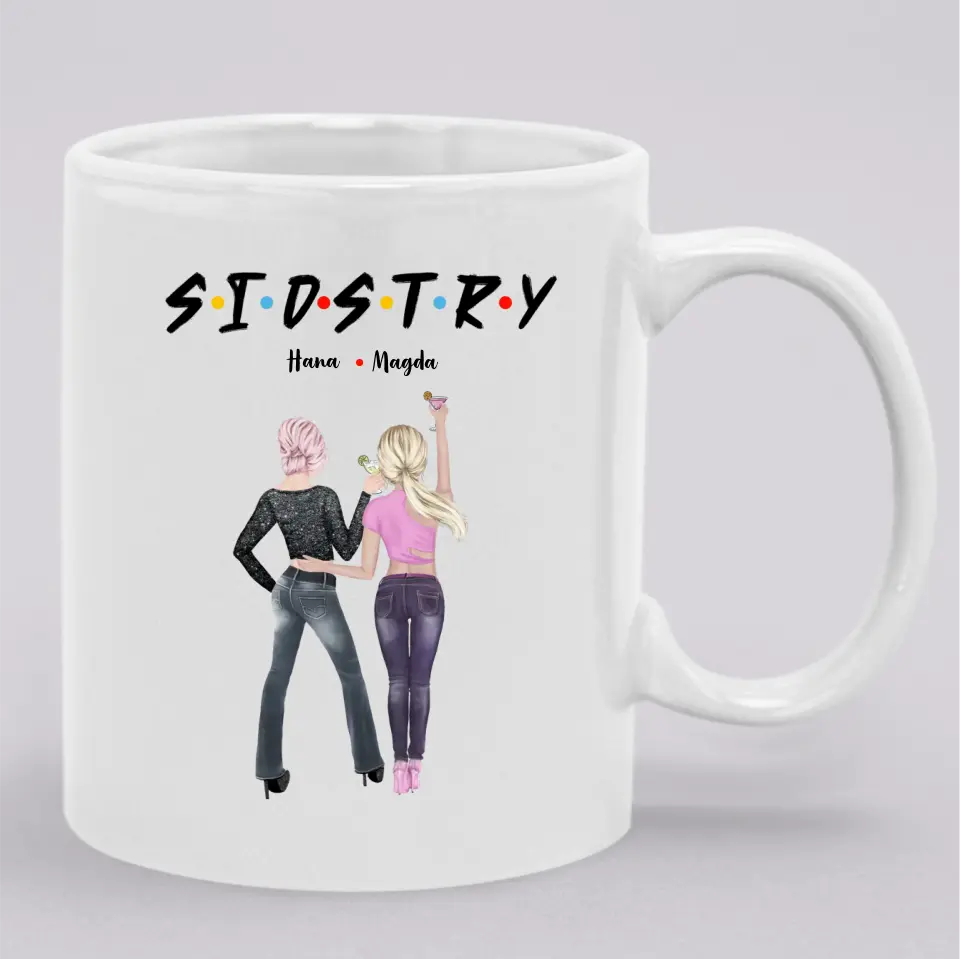 Siostry