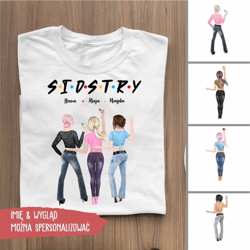 Siostry