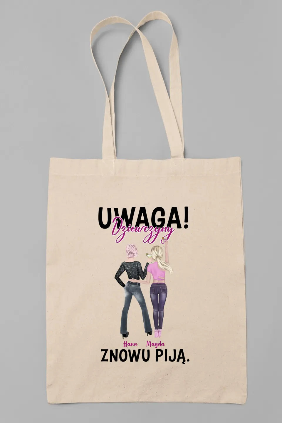 UWAGA! Dziewczyny znowu piją.