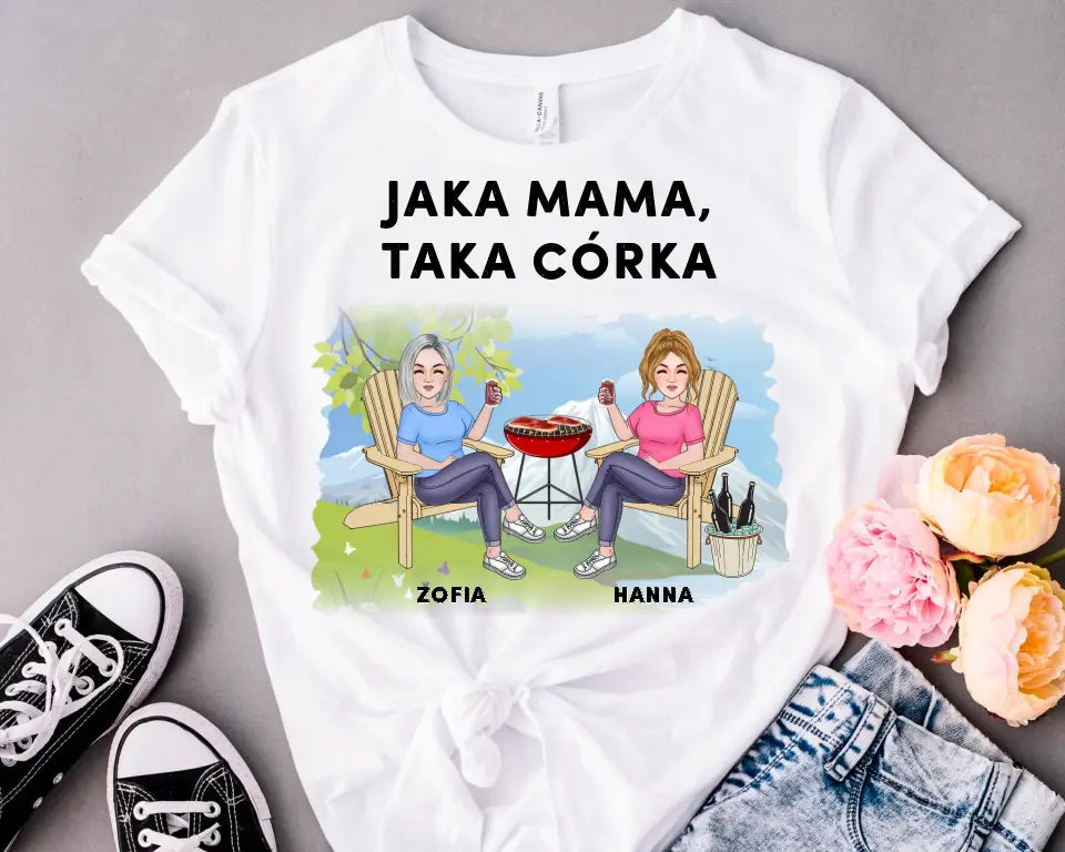 Jaka Mama, taka Córka