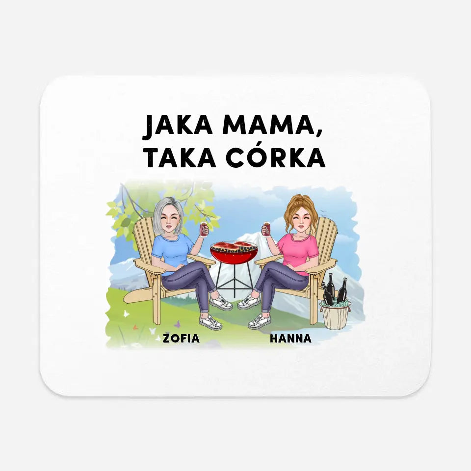 Jaka Mama, taka Córka