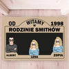 Witamy w rodzinie