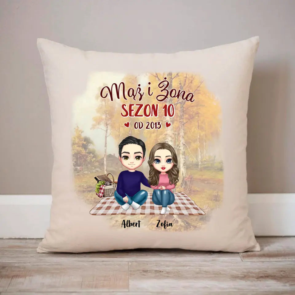 Mąż i Żona