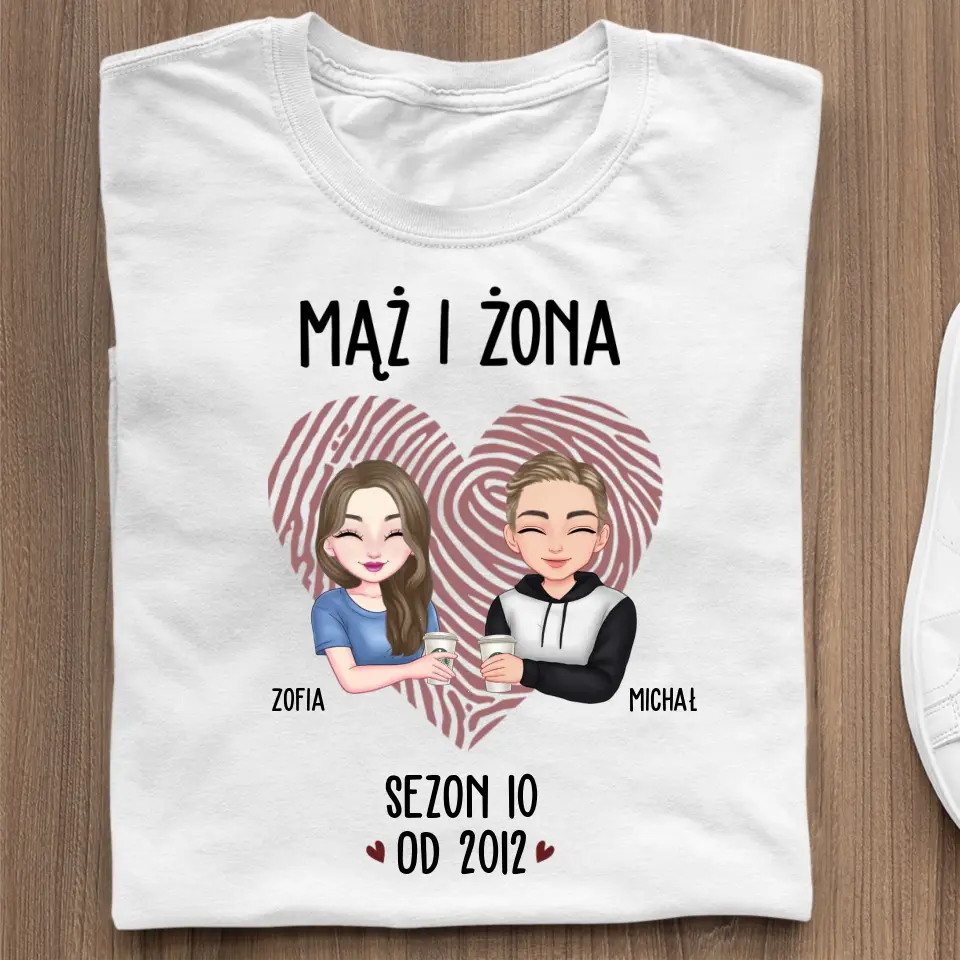 Mąż i Żona