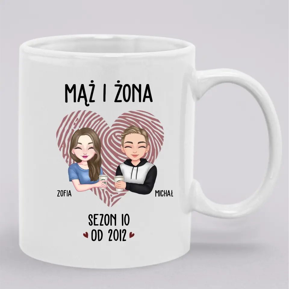 Mąż i Żona