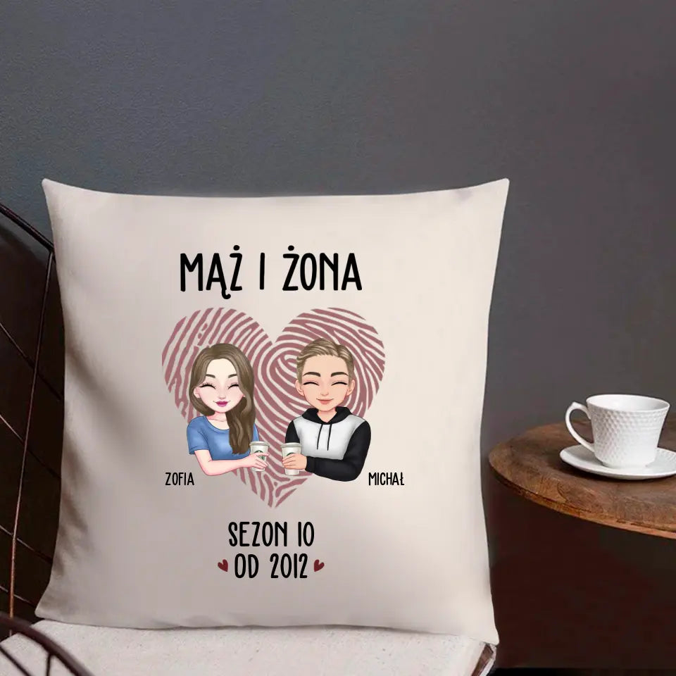 Mąż i Żona