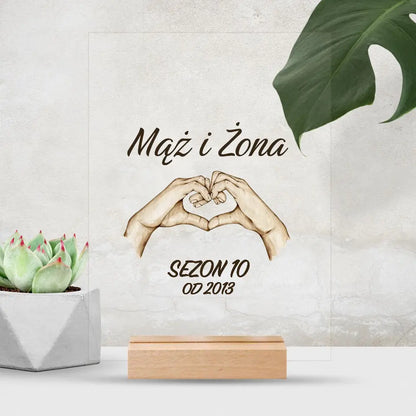 Mąż i Żona