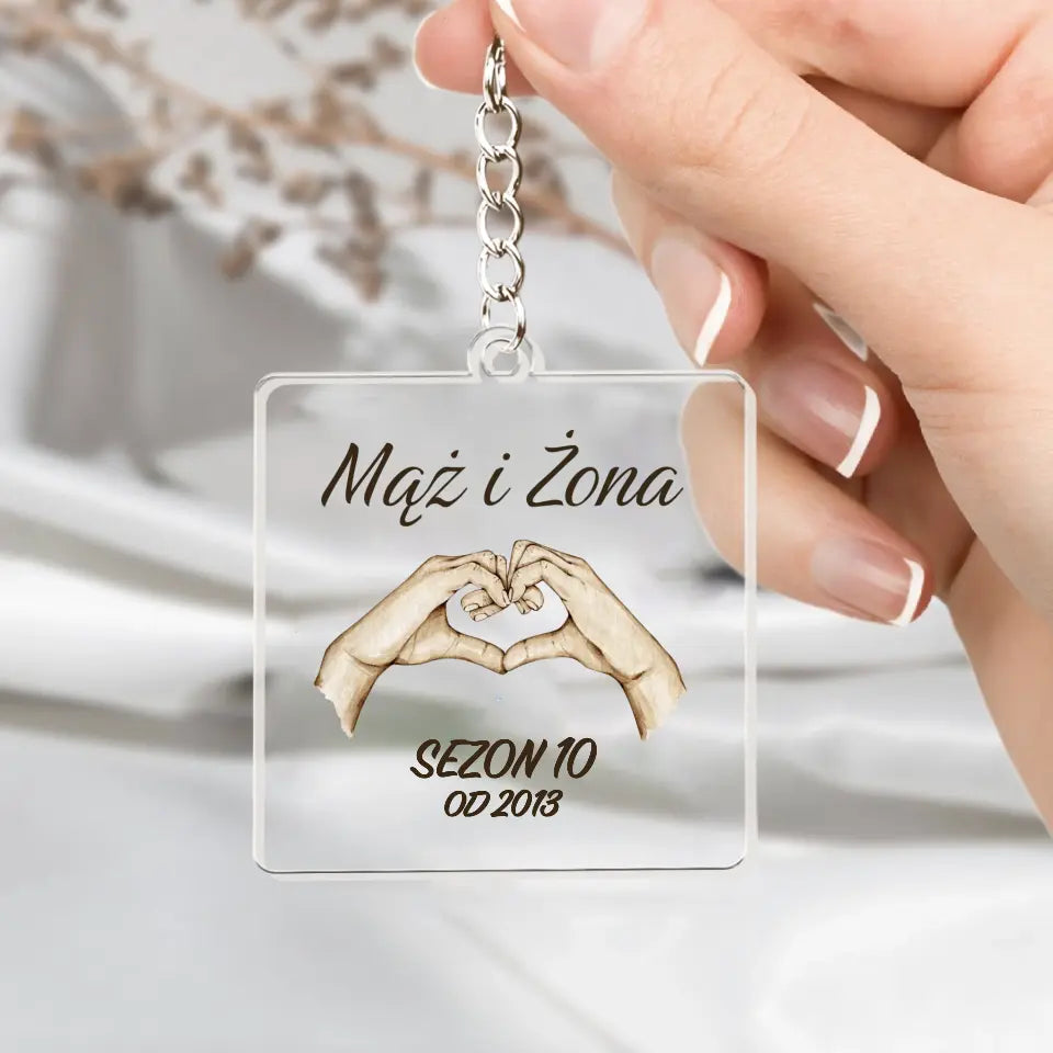 Mąż i Żona