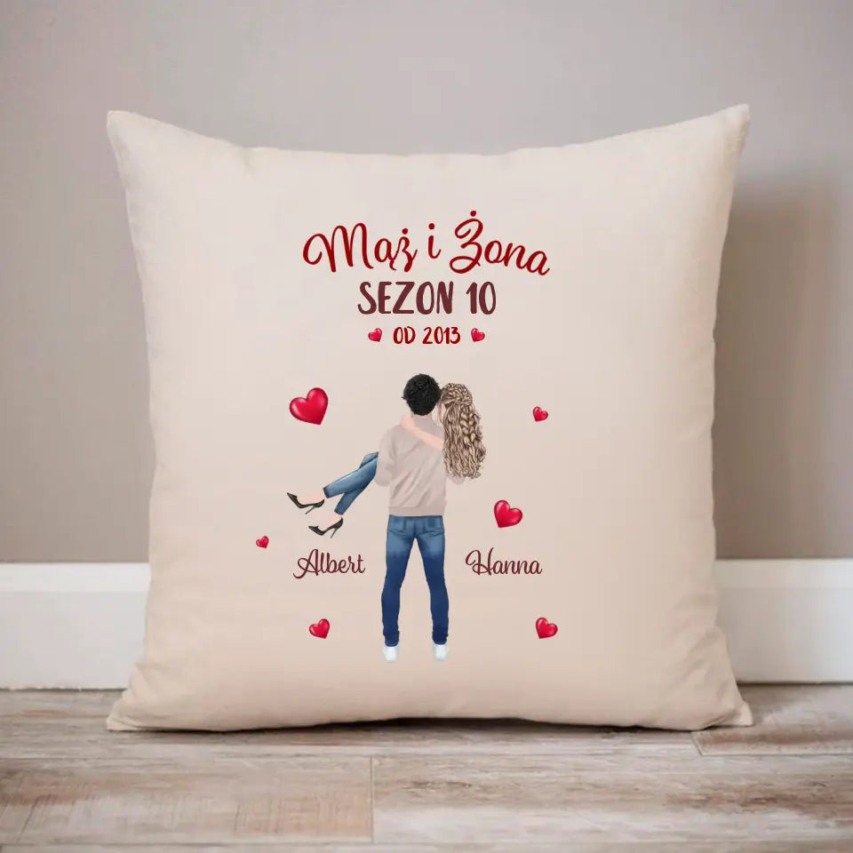 Mąż i Żona