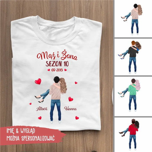 Mąż i Żona